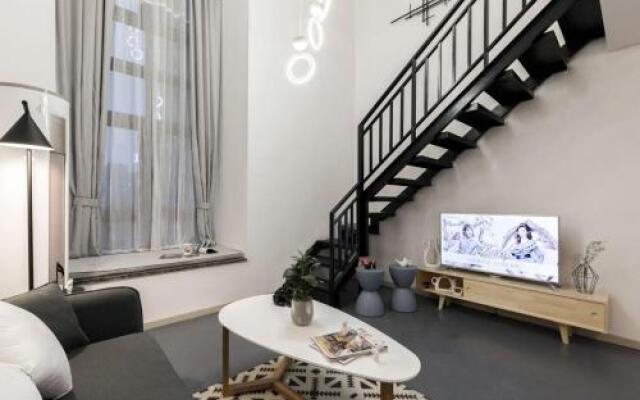 Chongqing Nanan·Changjiahui· Locals Apartment 00144130