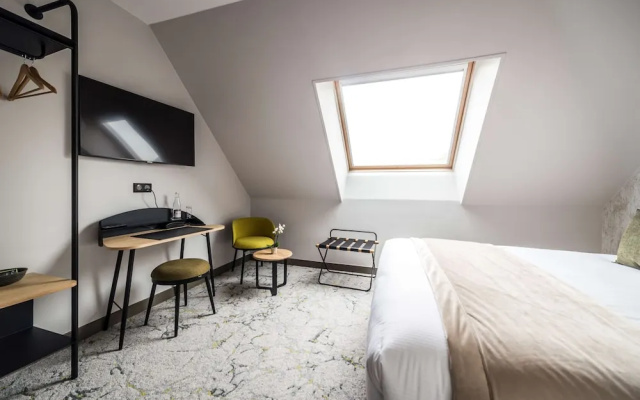 Best Western Le Rolet Du Vigneron