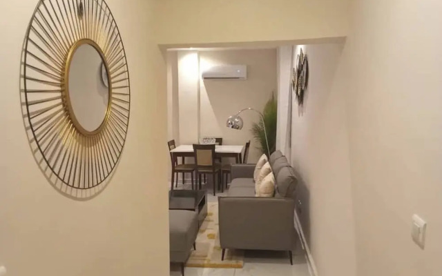 Luxury Two-room Apartment