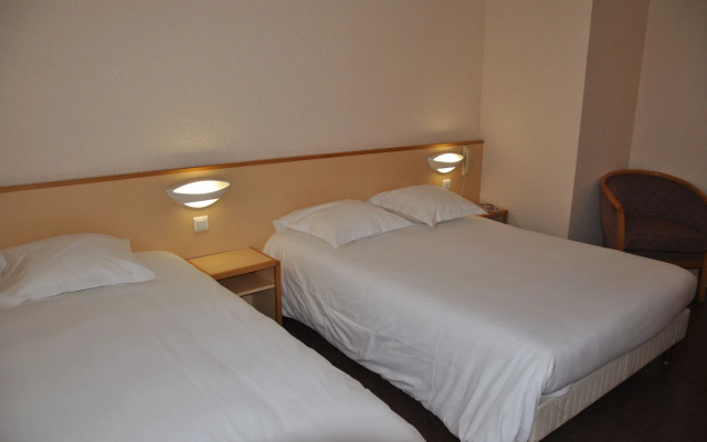 Hôtel Cositel Coutances