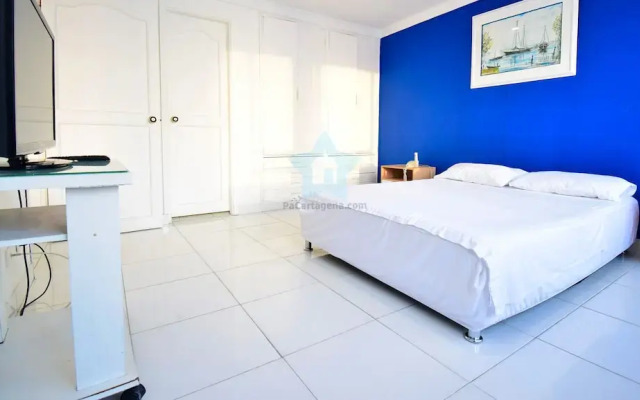 Apartamento Azul Marino - Piso 18