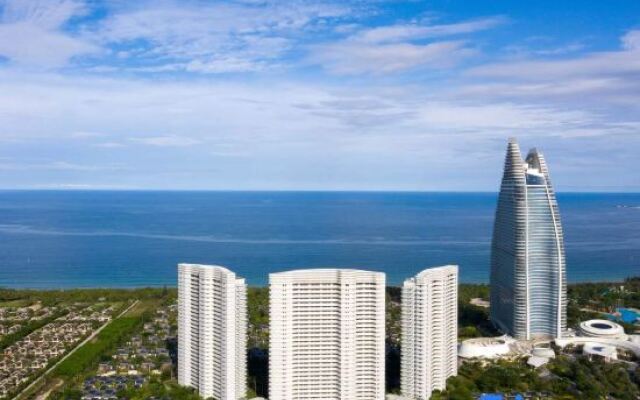 Sanya Shuishang Seaview Holiday Apartment (Haitang Bay Duty Free City)
