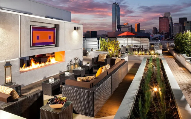 Downtown LA Cozy Apartments