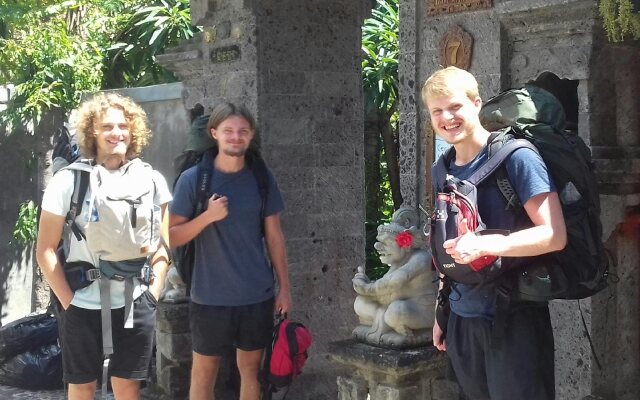 Tjana Homestay