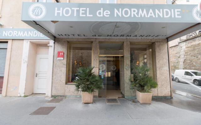 Hotel de Normandie