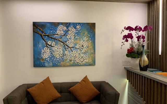The Bloom Pham Viet Chanh - Modern Living Space in Saigon - A Top Choice for Western Travelers