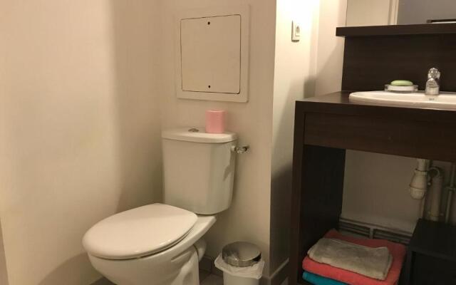 Studio 22m2 RER Val d’Europe à 150m /Disney-Paris