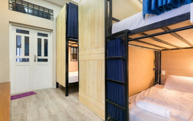 Oyo 708 The Cozi House Hostel