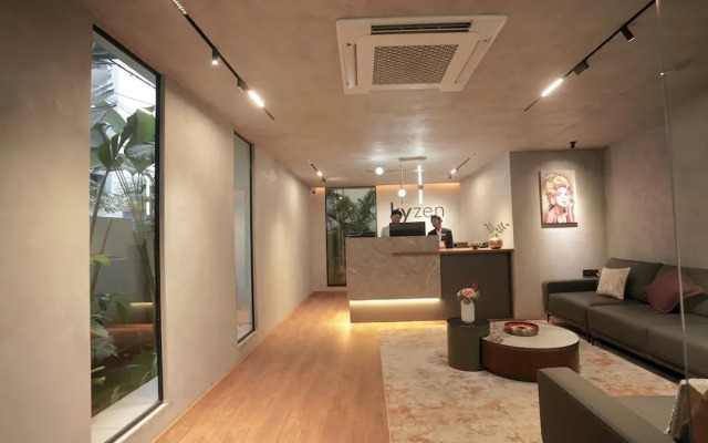 Hotel Kyzen Smartstays -Smart Reliable