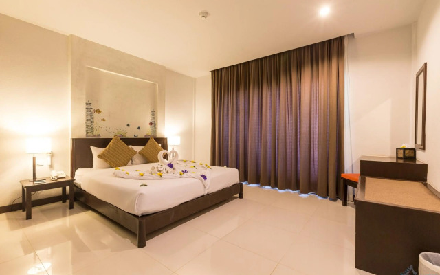 Krabi Aquamarine Resort - SHA Extra Plus