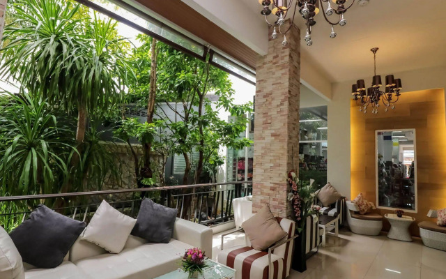 Nida Rooms Chalong Swing Residence