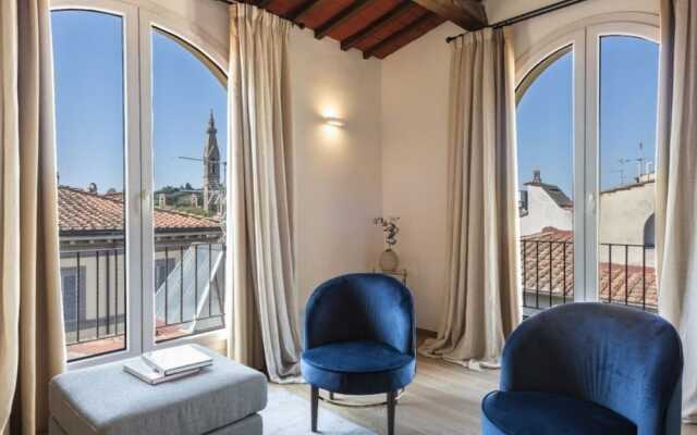 Apartments Florence Santa Croce Panoramic View