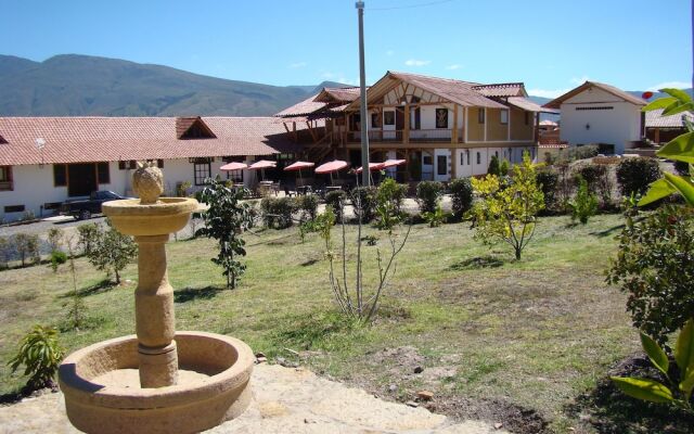 Hotel Parador Villa Bambú