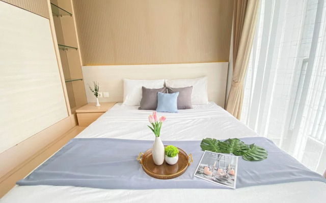 The Best 1Br At Dago Suites Apartment
