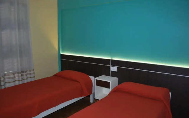 Apart Hotel El Pórtico