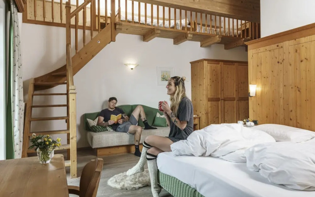 Ütia de Börz Mountain Lodge