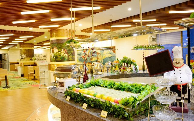 CYTS Shanshui Trends Hotel Shenyang Fulihua