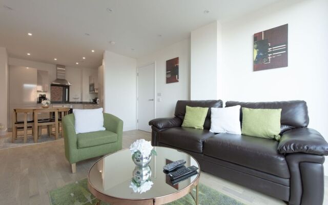 Fortified Apartment