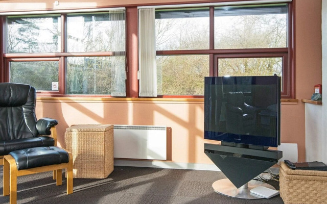 Serene Holiday Home in Juelsminde With Whirlpool