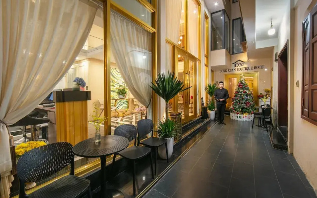 Dong Xuan Boutique