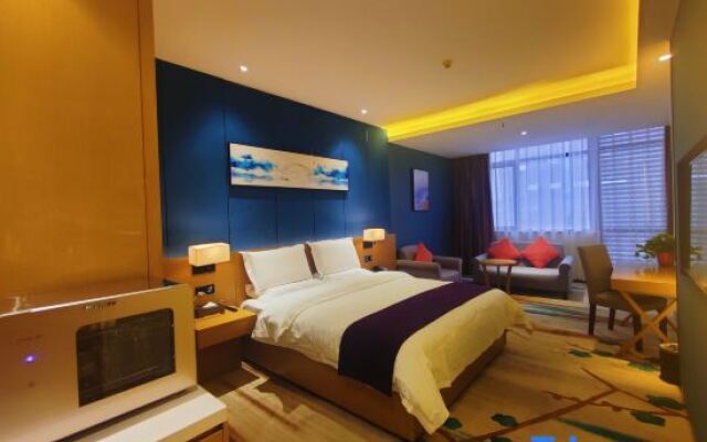 Yushang Hotel (Zhengzhou Xinyuan Road Branch, Jingsan Road)