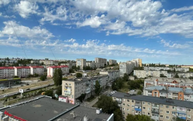 Apartments in the 3rd microdistrict