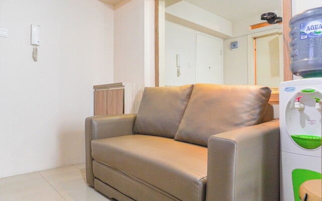 Cozy 2Br With Modern Design Bassura City Apartment Near Mall