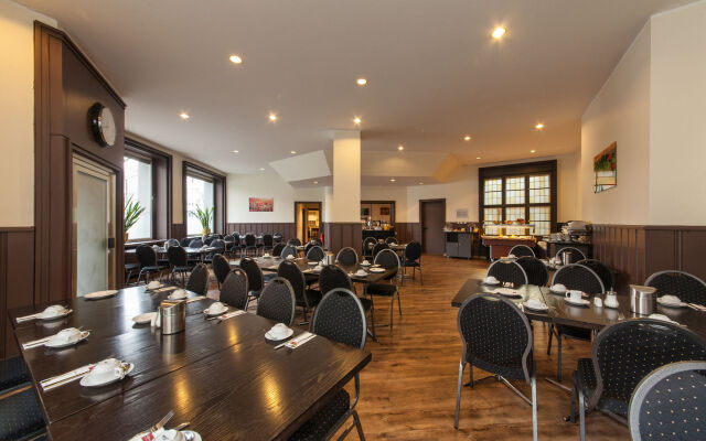 Hotel Maxim Dusseldorf City