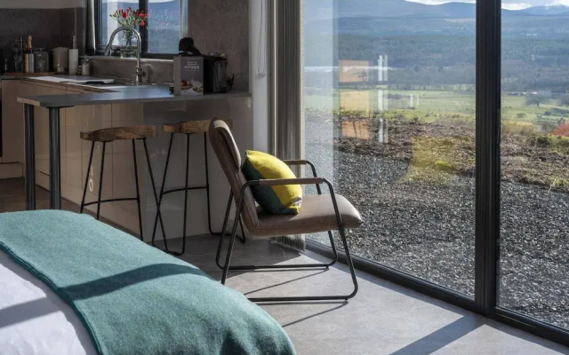 Migdale Heights - Luxury Cabins in The Highlands