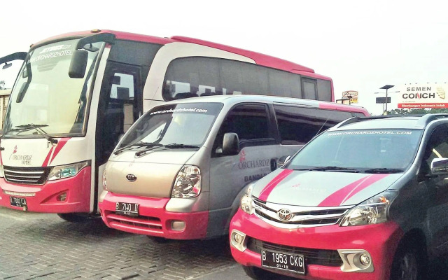 Orchardz Hotel Bandara