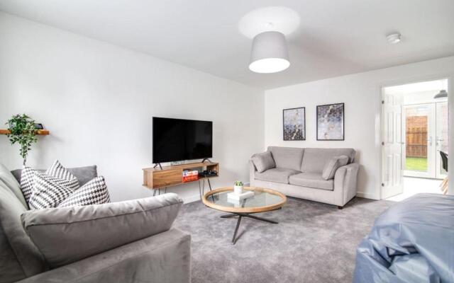 Moda Stays - Mull Croft House