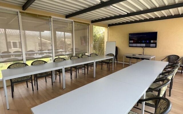 Mas Escombelle Chambre d'Hôte