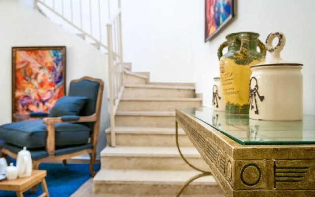Sweet Inn Apartment - King David Villa