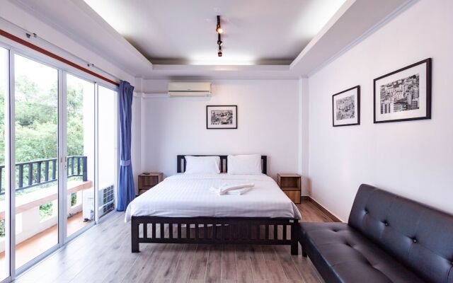 Room at Gallery Pattaya