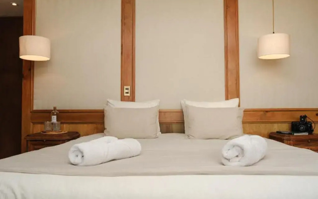 Rai Tepuhueico Eco Lodge