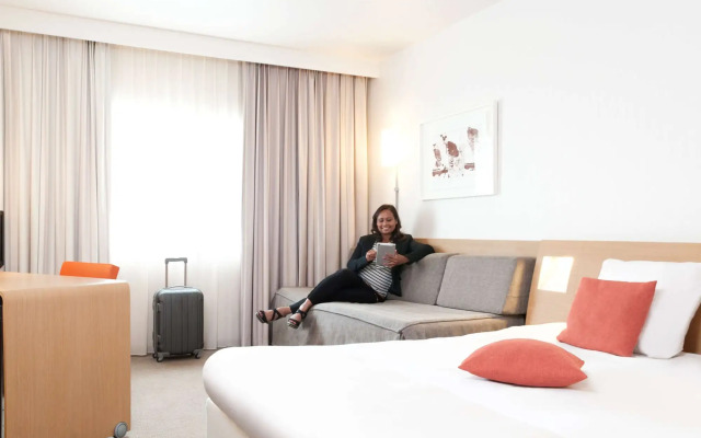 Novotel Brugge Centrum