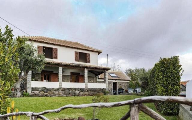 Cozy Sea View House Fajã da Ovelha