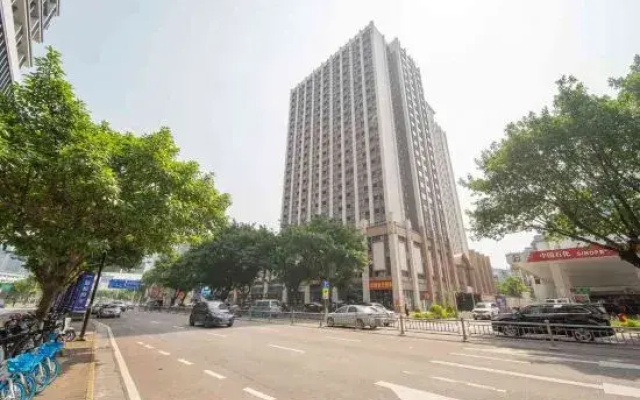 Feilisi Apartment (Zhongshan Yuelai South Road)