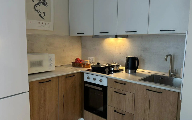 GMApartments (ДжиЭмАпартментс) на улице Тверская 4