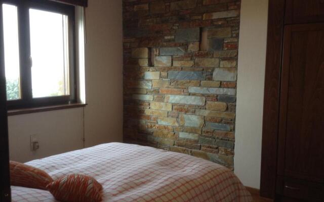 Pilion Stone House