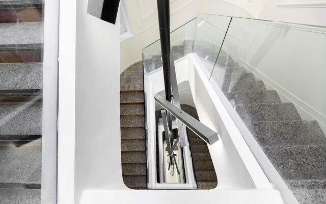 Heima Salamanca District - Milla de Oro