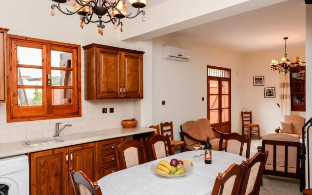 Villa Saint George Stone Costa Demetriou