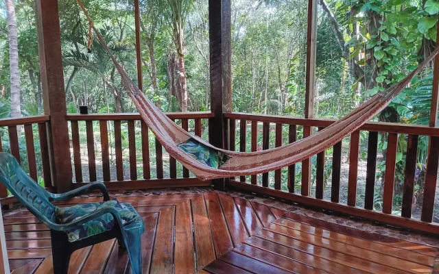 The Cabins at Monkey Fall