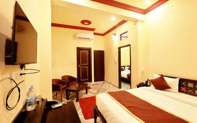 The Kanchangarh Resort
