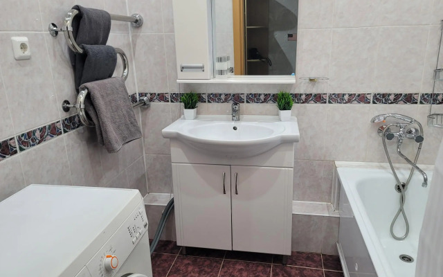 Симбирские апартаменты на улице Луначарского 23В