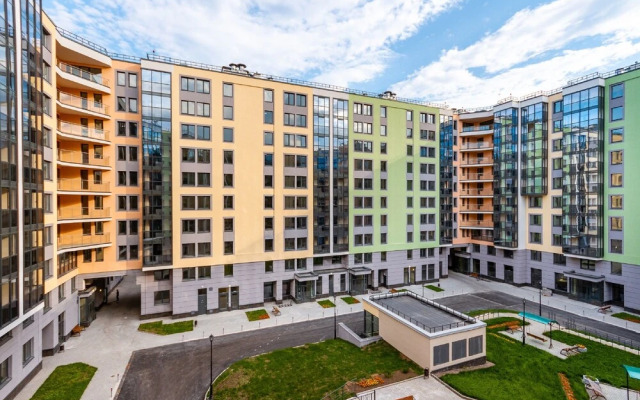 4BR Penthouse Terrace by Simply Comfort