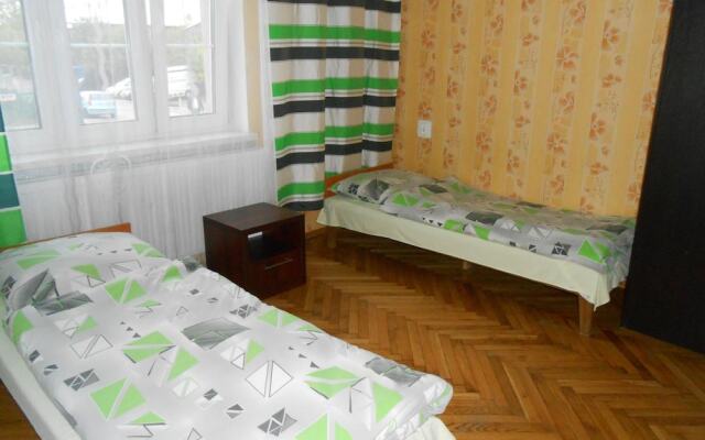 Hostel mPark Chorzow