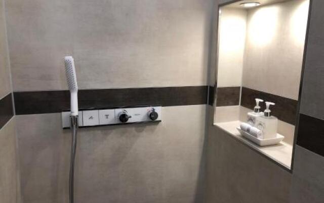 Luxus Ferienhaus - Kleine Rosenvilla