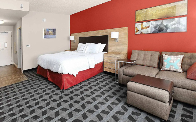 TownePlace Suites Grove City Mercer/Outlets