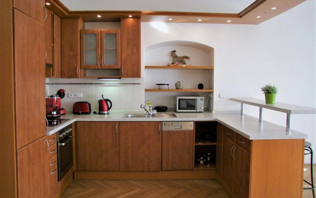 Charles Bridge Apartments